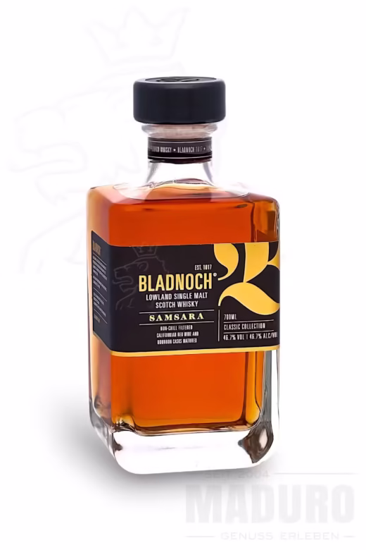 bladnoch-samsara-wine-and-bourbon-cask-whisky-maduro