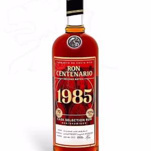 centenario-1985-cask-selection-rum
