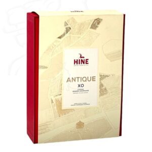 Cognac Hine Xo Antique Grande Champagne Maduro 3