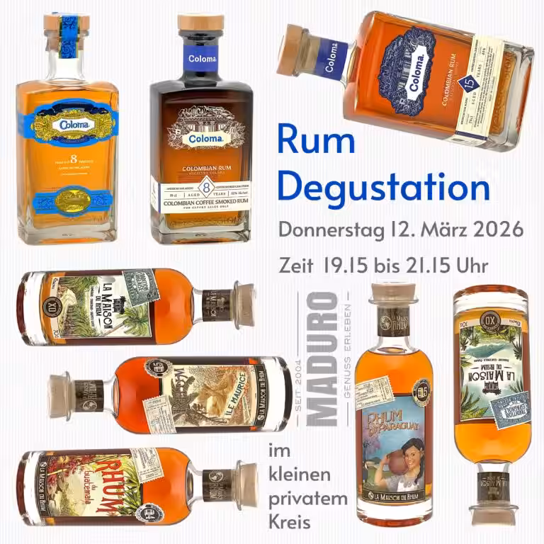 Masterclass Rum