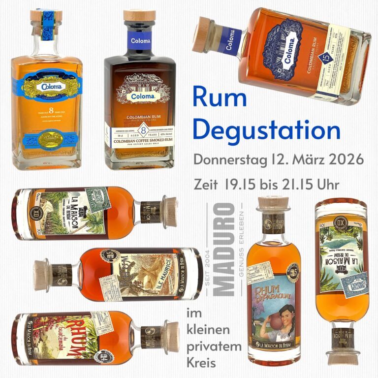 Masterclass Rum