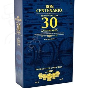 Rum Centenario 30 Jahre Maduro 2