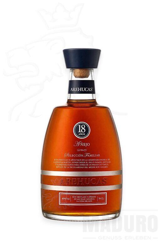 Arehucas 18 Jahre Rum