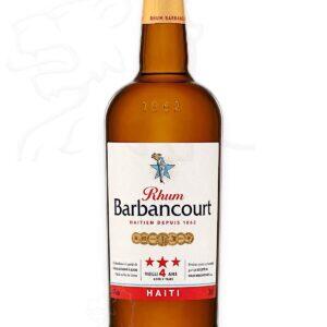 Barbancourt 4 Jahre Rum