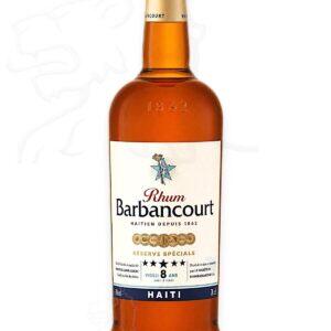 Barbancourt 8 Jahre Rum