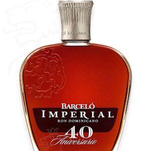 Barcelo Imperial 40 Aniversario Rum