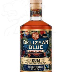 Belizean Blue Rare Blend Rum