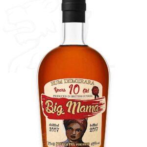 Big Mama Muscatel Finish Rum