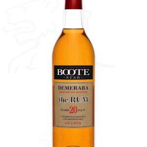 Boote Star 20 Jahre Rum