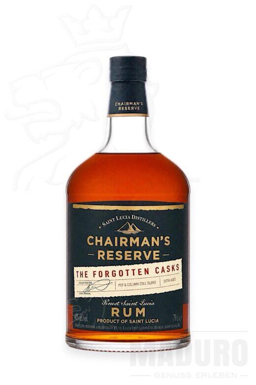 Chairmans Reserve Forgotten Casks Rum