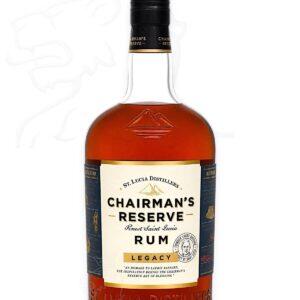 Chairmans Reserve Legacy Rum
