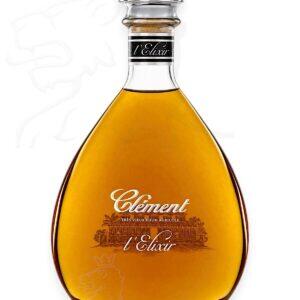 Clement L Elixir Rum