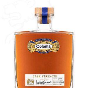 Coloma Cask Strength Rum