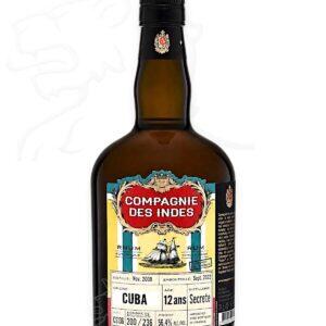 Compagnie Des Indes Cuba 12 Jahre Rum