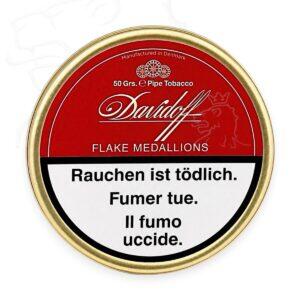 Davidoff Flake Medallions Pfeifentabak