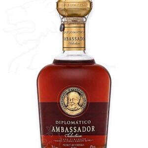 Diplomatico Ambassador Selection Rum