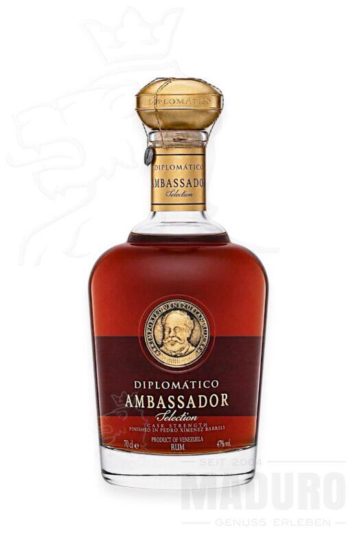 Diplomatico Ambassador Selection Rum