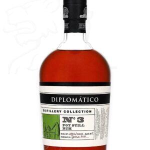 Diplomatico No3 Pot Still Rum