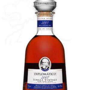 Diplomatico Vintage 2007 Rum