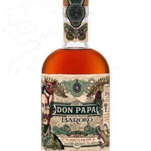 Don Papa Baroko Rum