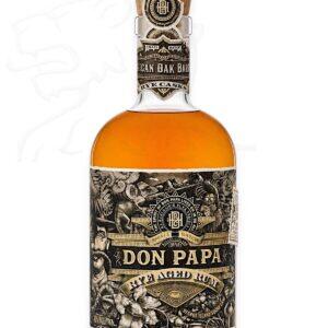 Don Papa Rye Aged Rum