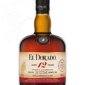 El Dorado 12 Jahre Rum