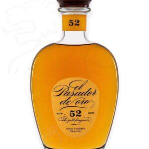 El Pasador De Oro 52 Rum