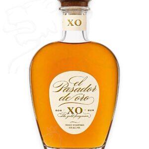 El Pasador De Oro Xo Rum