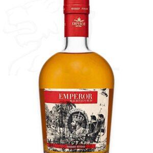 Emperor Sherry Finish Rum