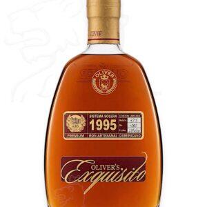 Exquisito 1995 Oliver Rum
