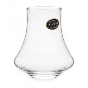 Final Touch Crystal Glas Fuer Whisky Rum Cognac Tourne