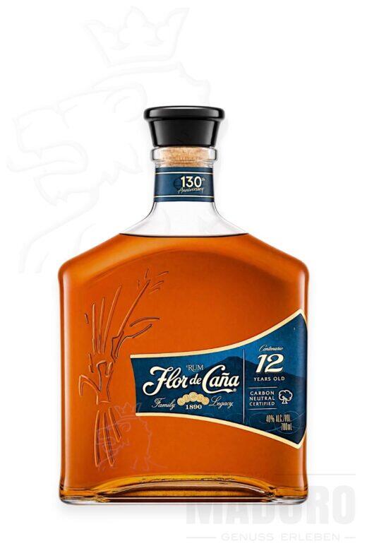 Flor De Cana 12 Jahre Rum