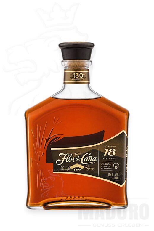 Flor De Cana 18 Jahre Rum