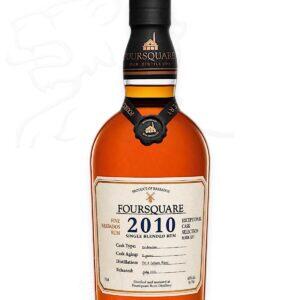 Foursquare 2010 Cask Selection Rum