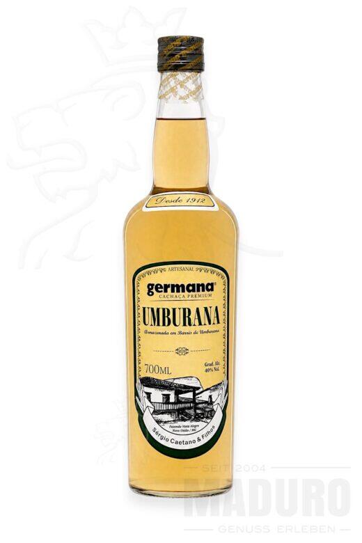 Germana Umburana Cachaca Rum