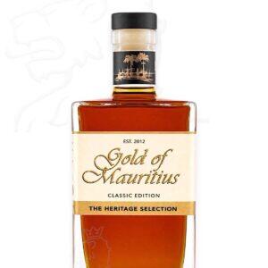 Gold Of Mauritius Classic Edition Rum