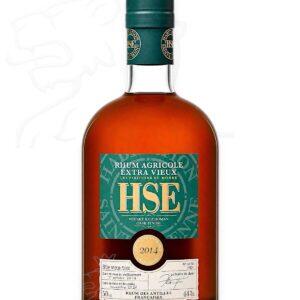 Hse Extra Vieux 2024 Whisky Cask Rum