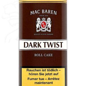 Mac Baren Dark Twist Pfeifentabak
