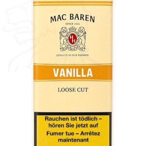 Mac Baren Vanilla Pfeifentabak