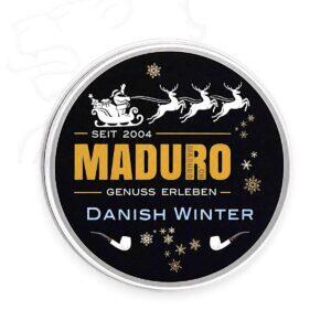 Maduro Danish Winter Pfeifentabak