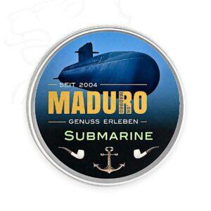 Maduro Submarine Pfeifentabak