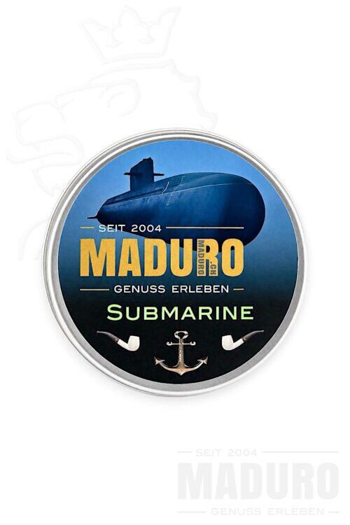 Maduro Submarine Pfeifentabak