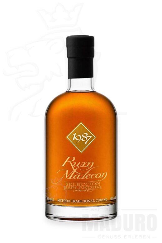 Malecon 1987 Seleccion Rum