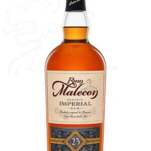 Malecon Imperial 25 Jahre Rum