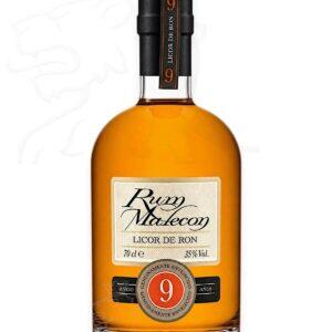 Malecon Licor 9 Jahre Rum