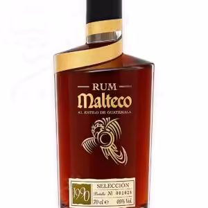 Malteco 1990 Seleccion Rum