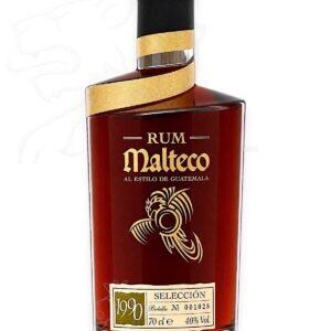 Malteco 1990 Seleccion Rum
