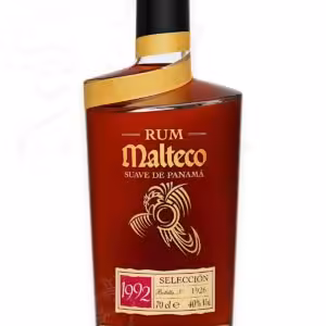 Malteco 1992 Seleccion Rum