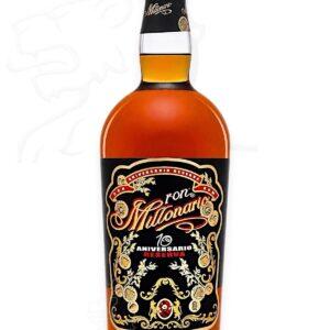 Millonario Aniversario 10 Jahre Rum