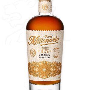 Millonario Reserva Especial 15 Jahre Rum